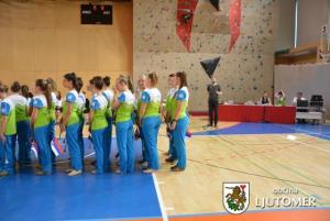 Ljutomer je gostil evropsko prvenstvo v twirlingu 7